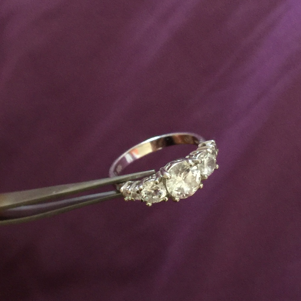 925 silver ring - Picture 2 of 8